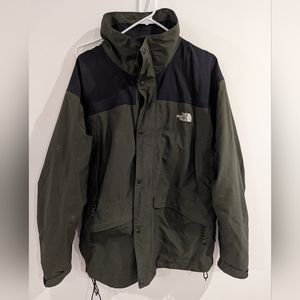 North Face Talkeetna Shell / Parka